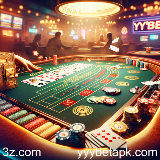 Descubra o Fascinante Mundo do Baccarat no yyybet